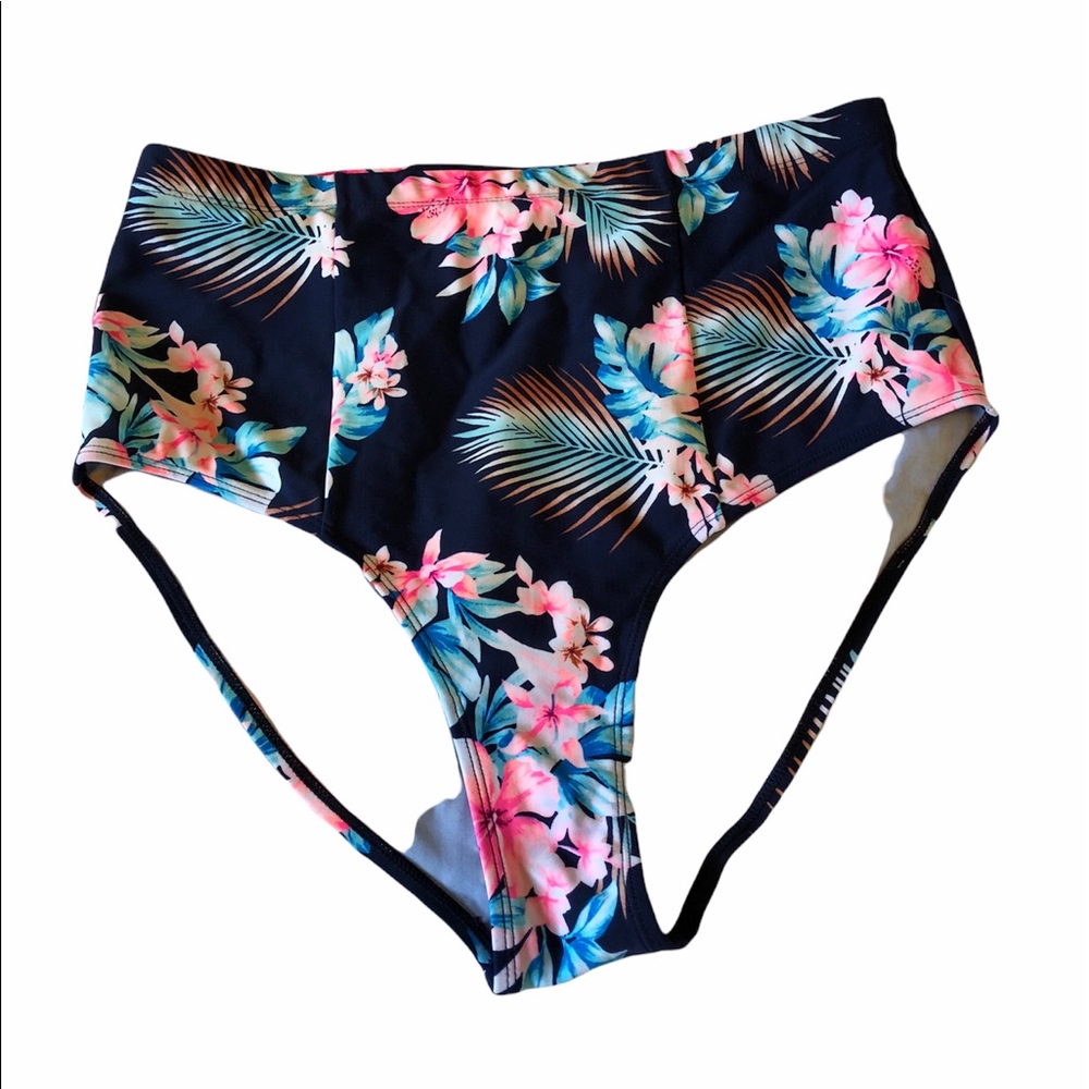 High Waisted Forever Bikini Bottom
